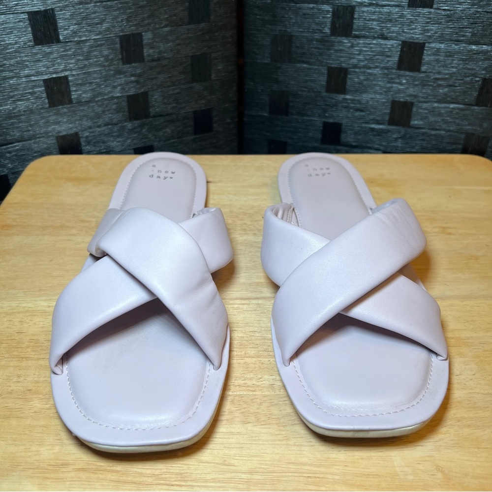 Women’s Size 12 A New day sandals